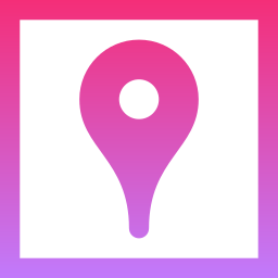 地図 icon