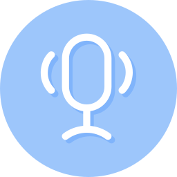 Mic icon