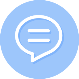 Chat icon