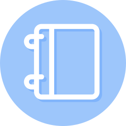 Book icon