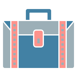 Briefcase icon