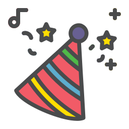 Party Hat icon