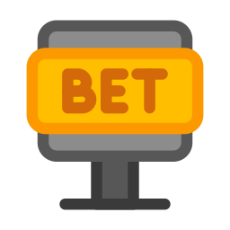 Online betting icon