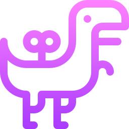 dinosaurier icon