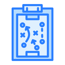 Strategy icon