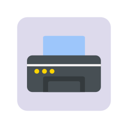 Print icon