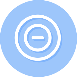 subtraktion icon