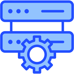 datenbankmanagement icon