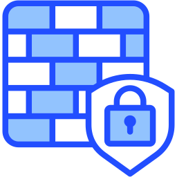 Firewall icon