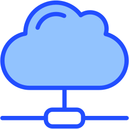 cloud-server icon