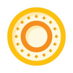 casino chip icon