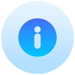 information icon