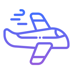 flugzeug icon