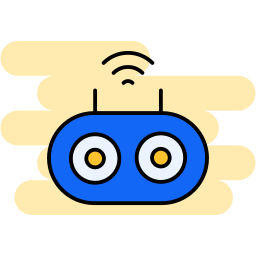 Robot icon