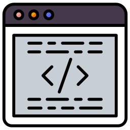 HTML icon