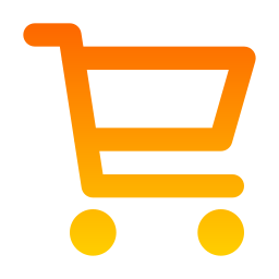 Shopping cart icon