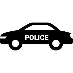 Police Car icon