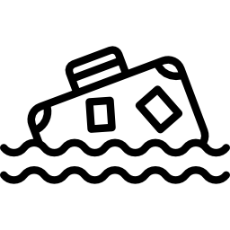 Suitcase icon