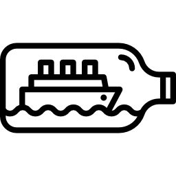 Ship In a Bottle icon