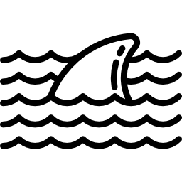 Shark icon