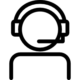 call center icon