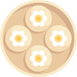 Dim sum icon