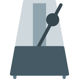 Metronome icon