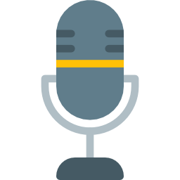 Microphone icon