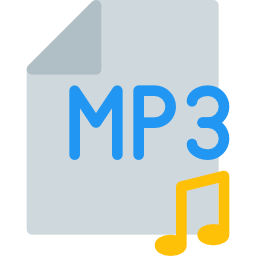 Mp3 icon