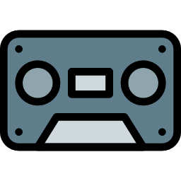 kassette icon