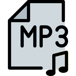 mp3 icon