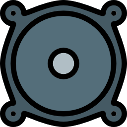 Speaker icon