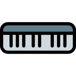 synthesizer icon