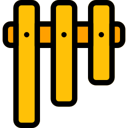 Xylophone icon