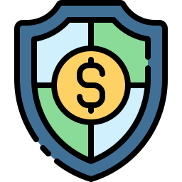 Secure payment icon