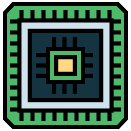 Processor icon