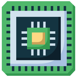 Processor icon