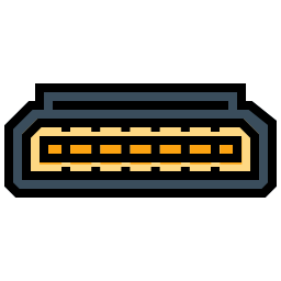 Hdmi port icon