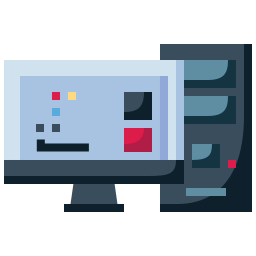 Computer icon