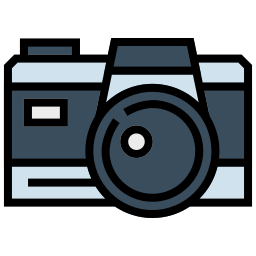 Digital camera icon