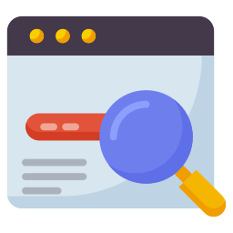 Search engine icon