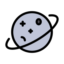 saturn icon