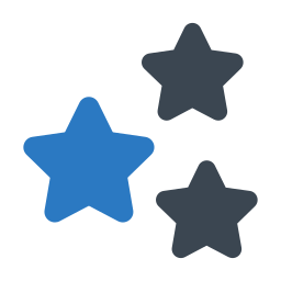 estrelas Ícone