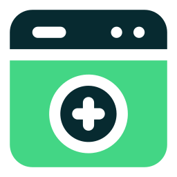 webサイト icon