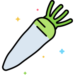 daikon icon