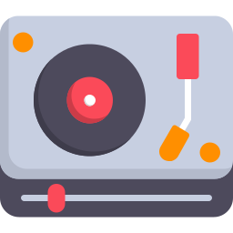 Turntable icon