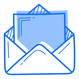 Letter icon