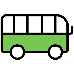 Shuttle-van icon