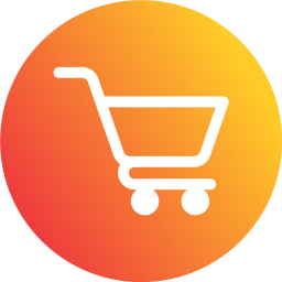 Shopping cart icon