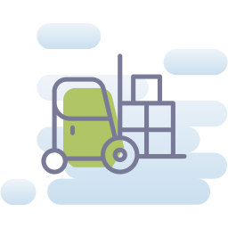 Forklift icon